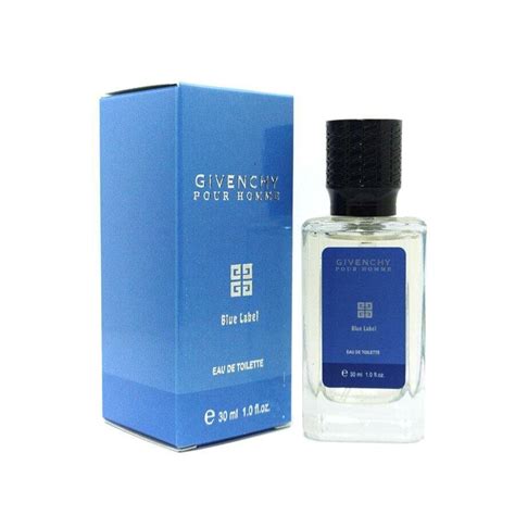 givenchy pour homme пробник